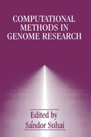 Computational Methods in Genome Research (Language of Science) 1461360420 Book Cover
