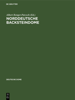 Norddeutsche Backsteindome (Deutsche Dome) 3112361210 Book Cover