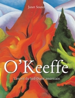 O'Keeffe: L'esprit du Sud-Ouest américain B0F7LYBGJV Book Cover