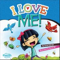 I Love Me: Christina Cover 1946687014 Book Cover