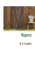 Reports 1117716279 Book Cover