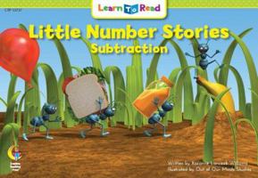Little Number Stories Subtraction 1683102355 Book Cover