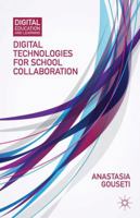 Digital Technologies for School Collaboration 1137375736 Book Cover