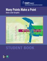 Empower Math, Many Points Make a Point: Data and Graphs, Student Edition 0076620875 Book Cover