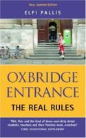 Oxbridge Entrance 095459441X Book Cover