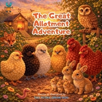 The Great Allotment Adventure 1067600205 Book Cover