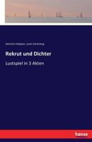 Rekrut Und Dichter 3743307081 Book Cover