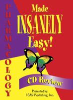 Pharmacology Made Insanely Easy CD Review 0976102994 Book Cover