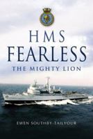 HMS FEARLESS 1781593647 Book Cover