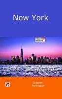 New York: First 100 Lessons 0244648794 Book Cover