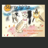Pai-Pai's Halloween Adventure! B08JVLBVZY Book Cover