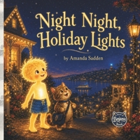 Night Night, Holiday Lights 1067130365 Book Cover