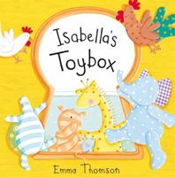 Isabella's Toybox 034094448X Book Cover
