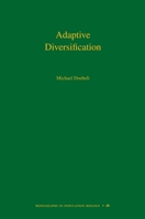 Adaptive Diversification 0691128944 Book Cover