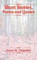 Short Stories, Poems and Quotes 1420886061 Book Cover