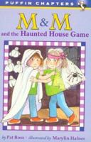 M and m and the Haunted House Game 0140387307 Book Cover