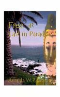 Free at Last in Paradise: A Historical Novel on Sri Lanka 1452021295 Book Cover