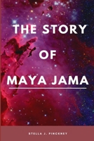 The Story of Maya Jama B0DSKG7TTT Book Cover