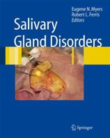 Salivary Gland Disorders 364207992X Book Cover