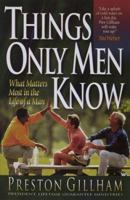 Things Only Men Know 1565074300 Book Cover