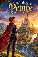 The Tale of the Prince: The Enchanted Journey of Prince Ethan and the Girl with Golden Curls B0GW3DTZSF Book Cover