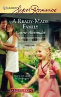 A Ready-Made Family 0263861473 Book Cover