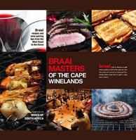 Braai Masters of the Cape Winelands 192028933X Book Cover