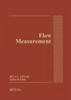 Flow Measurement 080198386X Book Cover