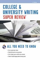 College  University Writing Super Review 0738611158 Book Cover