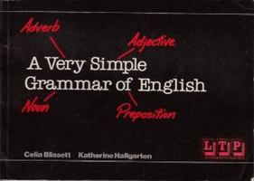 Very Simple Grammar of English 0906717434 Book Cover