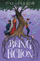 Being Fiction B0C9YSZJ4C Book Cover