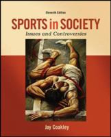Sports in Society: Issues and Controversies 0071086218 Book Cover