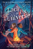 Each of Us a Universe 1250802954 Book Cover