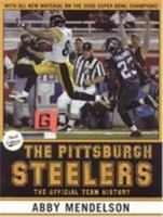 The Pittsburgh Steelers: The Official Team History 1589793692 Book Cover