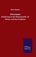 Philosophie 3846029246 Book Cover