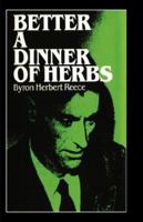 Better a Dinner of Herbs 0820314897 Book Cover
