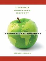 International Business 0470530650 Book Cover