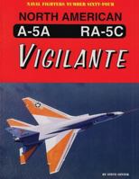 North American A-5a/Ra-5c Vigilante 0999388428 Book Cover