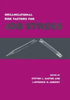 Organizational Risk Factors for Job Stress 155798297X Book Cover