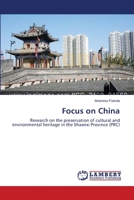 Focus on China 3659519383 Book Cover