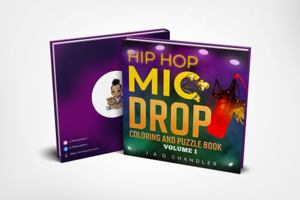 Hip Hop Mic Drop Volume 1 1735502510 Book Cover