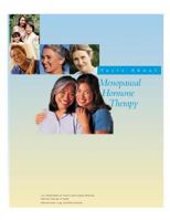 Facts About Menopausal Hormone Therapy 1478215798 Book Cover