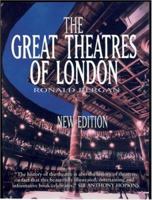 The Great Theatres of London 1853750573 Book Cover