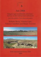 Ani 2004: Surveys on the Underground Settlements 1407304240 Book Cover