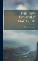 The New Monthly Magazine 1020837446 Book Cover