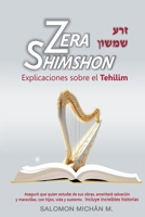 Zera Shimshón sobre el TEHILIM: Explicaciones del Zera Shimshón sobre el TEHILIM (Salmos) (Spanish Edition) B0FPMDR96G Book Cover