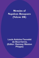 Memoirs of Napoleon Bonaparte 9357094598 Book Cover