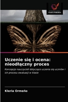 Uczenie si&#281; i ocena: nieodl&#261;czny proces 6203252972 Book Cover