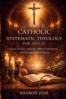 Catholic Systematic Theology for Adults: Church Doctrine Explained, Biblical Foundations, and Everyday Faith in Practice B0GPK37X2P Book Cover