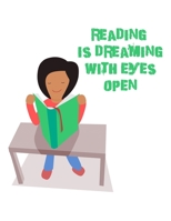 Reading Is Dreaming With Eyes Open: Summer Book Reading Reviews - Summertime Books - Grade School Reading List - Book Reports - Home Schooling Book Reviews B084Z4FY7M Book Cover